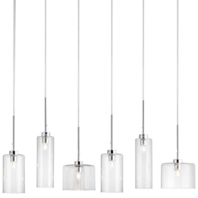 Industrial Chic Linear Suspension