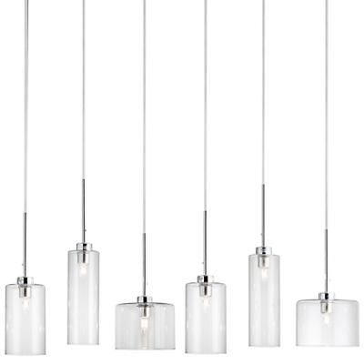 Industrial Chic Linear Suspension