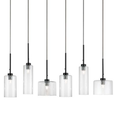 Industrial Chic Linear Suspension