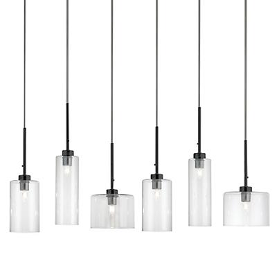 Industrial Chic Linear Suspension