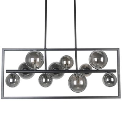 Glasgow Rectangular Linear Suspension