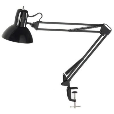 1 Light Clamp-On Task Lamp