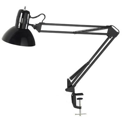 1 Light Clamp-On Task Lamp