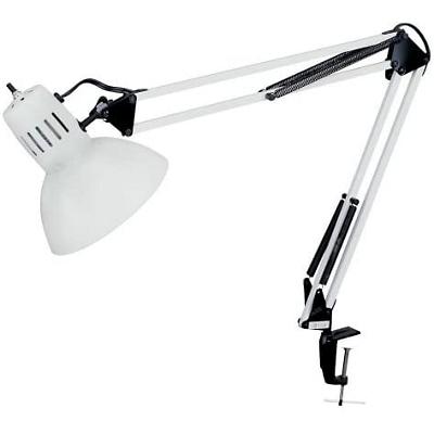 1 Light Clamp-On Task Lamp