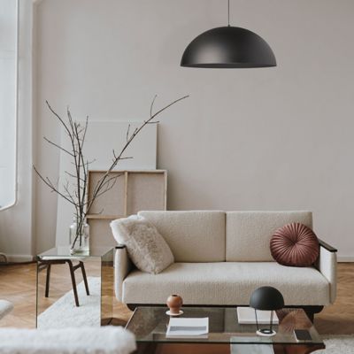 Shown in Matte Black Exterior/Matte Black Interior finish, Large size, in use