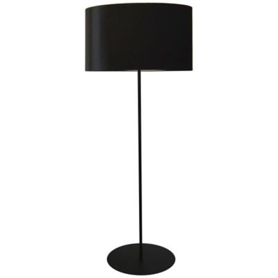 Maine Drum Floor Lamp by Dainolite at