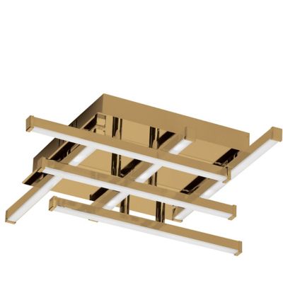 Summit LED Square Flushmount