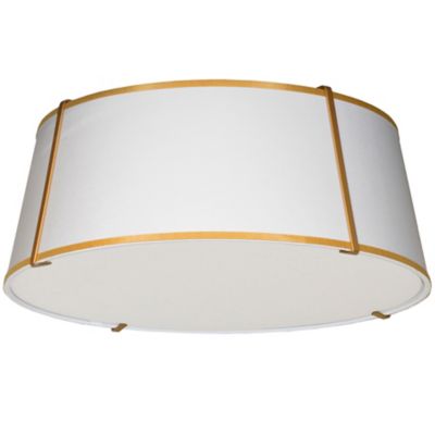 Trapezoid Flushmount