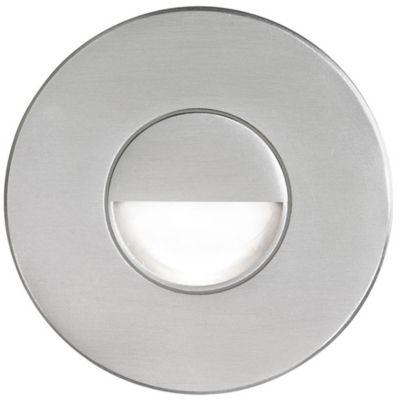 Bella Outdoor LED Round Step Light