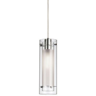Pasha 1 Light Mini Pendant