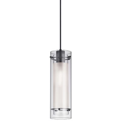 Pasha 1 Light Mini Pendant
