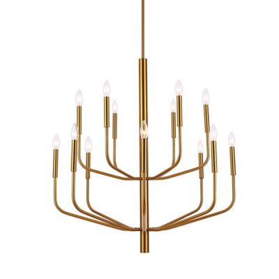 Eleanor 2-Tier Chandelier