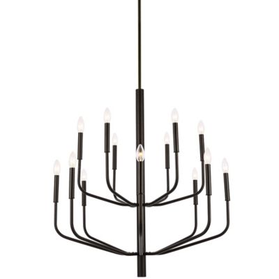 Eleanor 2-Tier Chandelier