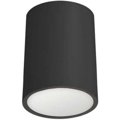 Echo Cylinder LED Flushmount