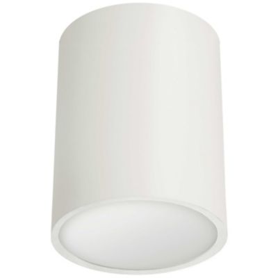 Echo Cylinder LED Flushmount