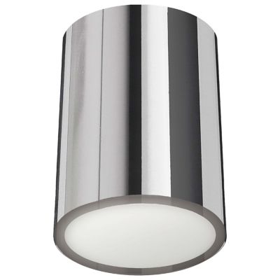 Echo Cylinder LED Flushmount