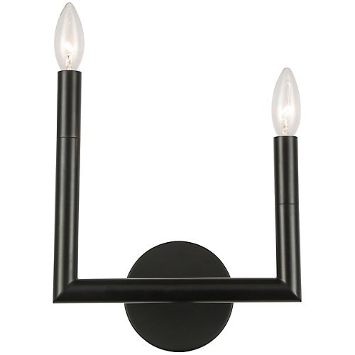 Nora 2-Light Wall Sconce