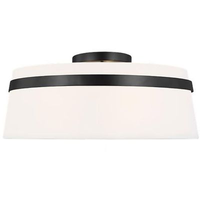 Symphony Semi-Flushmount