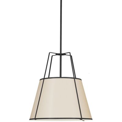 Trapezoid Pendant