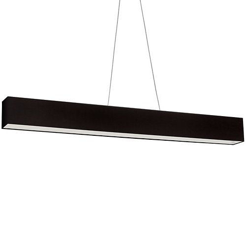 Aubrey Oval LED Linear Suspension