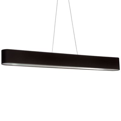 Aubrey Oval LED Linear Suspension