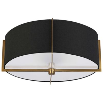 Preston Semi-Flushmount