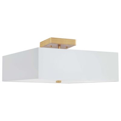 Seren Semi-Flushmount