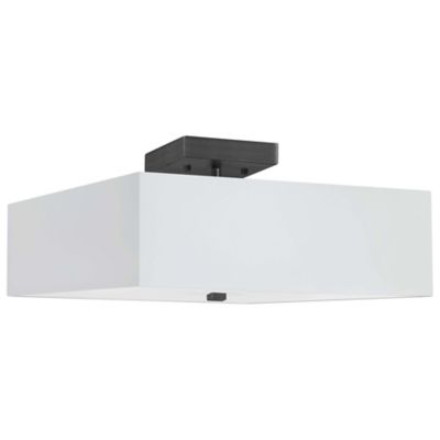 Seren Semi-Flushmount