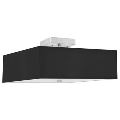 Seren Semi-Flushmount