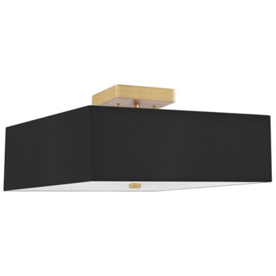 Seren Semi-Flushmount