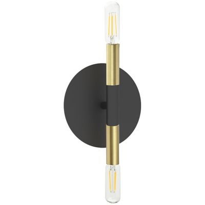 Wand Double Wall Sconce