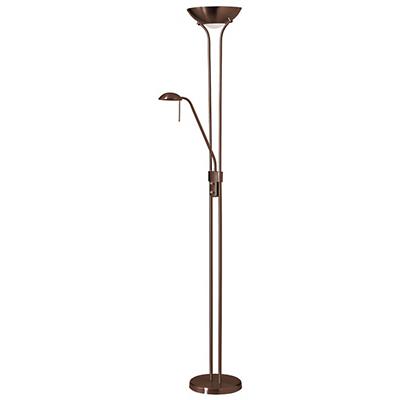 Mother & Son Dome Floor Lamp