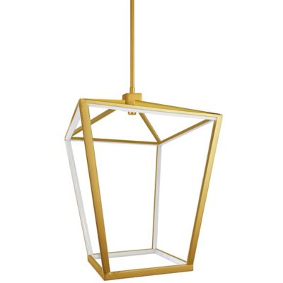 Cage LED Pendant