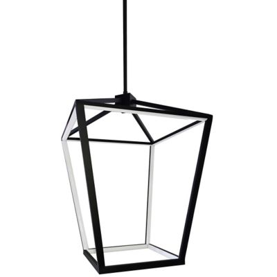 Cage LED Pendant