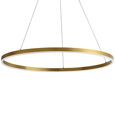 Circulo LED Ring Chandelier