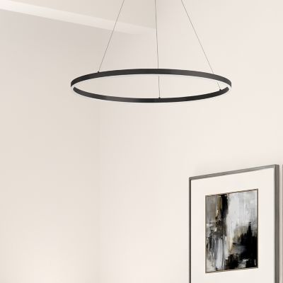 Shown in Matte Black finish, in use