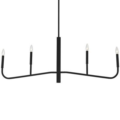 Eleanor Candelabra Linear Suspension