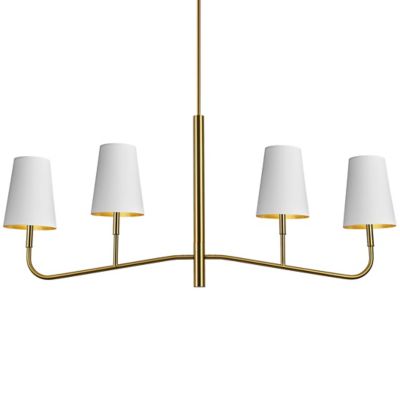 Eleanor Multi-Light Linear Suspension