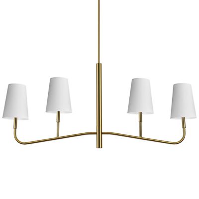 Eleanor Multi-Light Linear Suspension