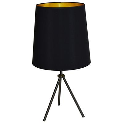 Vivianne Oversized Drum Table Lamp