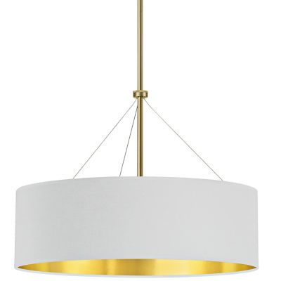 Pallavi Drum Pendant
