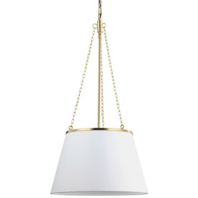 Plymouth Tapered Drum Pendant