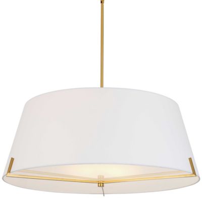 Preston Tapered Drum Pendant