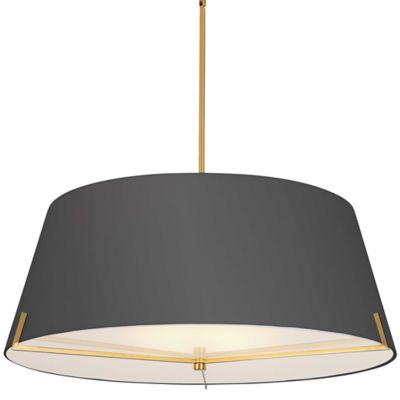 Preston Tapered Drum Pendant