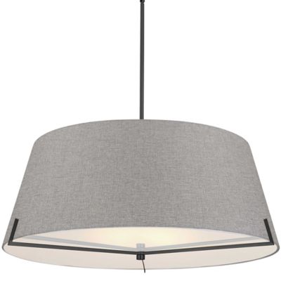 Preston Tapered Drum Pendant