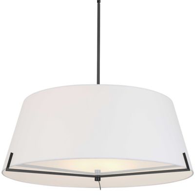 Preston Tapered Drum Pendant