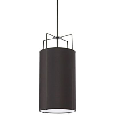 Trapezoid Cylinder Pendant