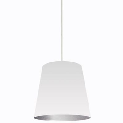 Oversized Tapered Drum Pendant