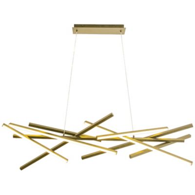 Carly LED Chandelier - Thumbnail 2