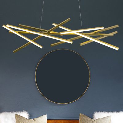 Carly LED Chandelier - Thumbnail 4